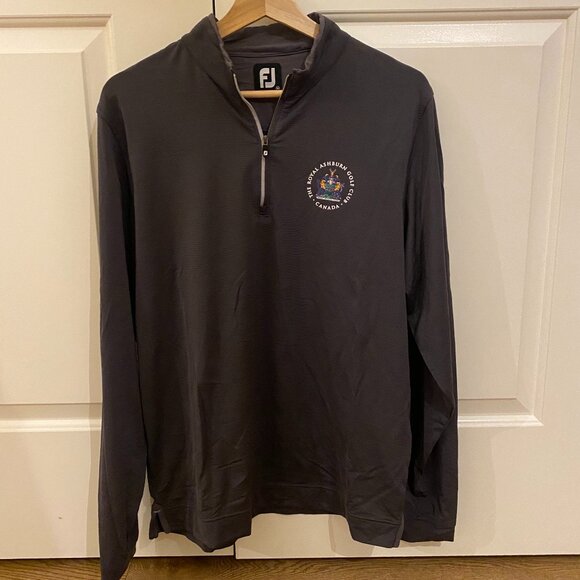 FootJoy Golf Quarter Zip - Picture 1 of 1